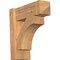 Ekena Millwork Westlake Arts & Crafts Smooth Outlooker, Western Red Cedar, 5 1/2"W x 14"D x 14"H OUT06X14X14WTL03SWR - alternate 1